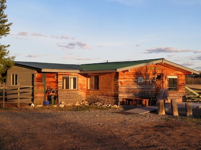 Woodhouse Cottages and Ranch - Corral Cottage