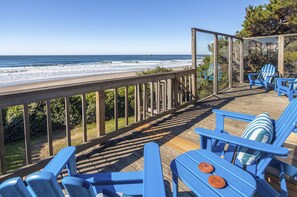 Outdoor Deck