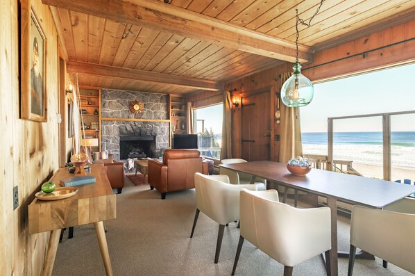 Living and Dining Room