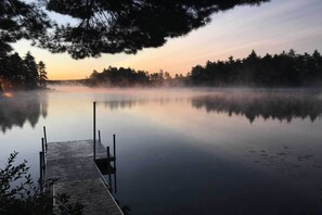 Private Dock | Lake Conway Access