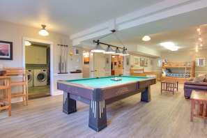 Salle de jeux