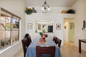 Dining room
