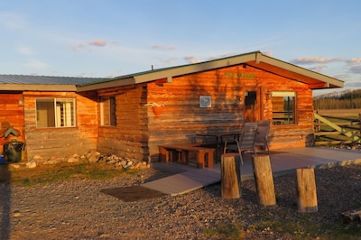 Woodhouse Cottages and Ranch - Cowboy Cottage