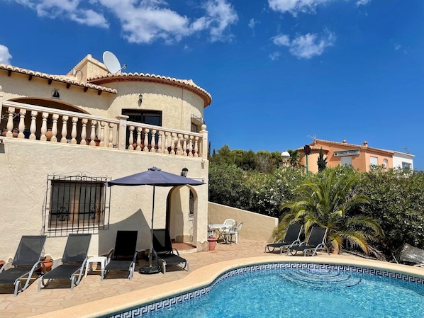 Villa Patricia - 1