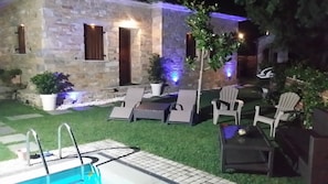 private garden