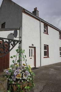 Acogedora casa de campo en Escocia pintoresca