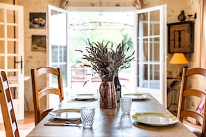 Salle à manger