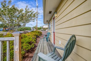 Patio Deck Seating