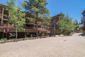 Exterior view from Northstar Village