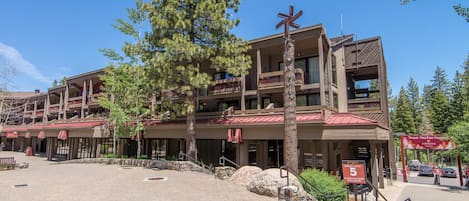 Exterior view from Northstar Village