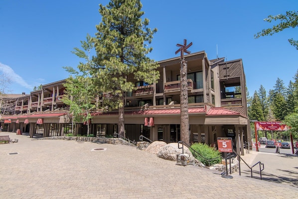 Exterior view from Northstar Village