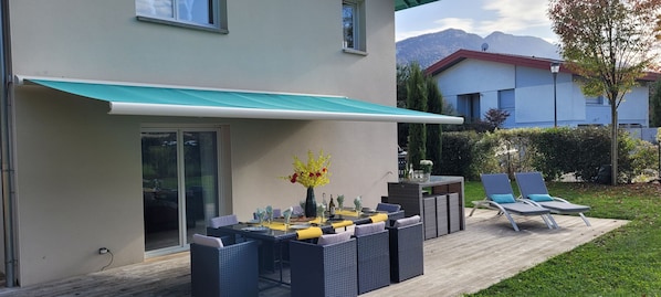 rental annecy and surroundings