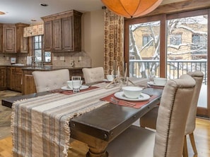 Serve up a delicious meal | Main Level