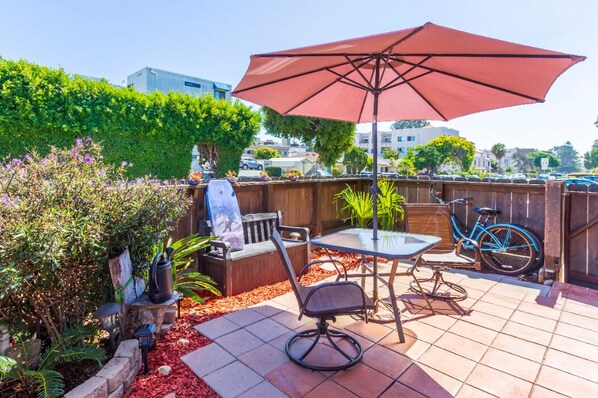 Terrass/Patio
