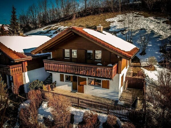 Chalet Traumfleck