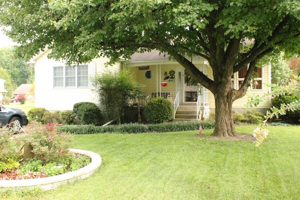 Lovely custom built home.