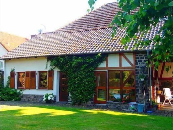 Exteriör