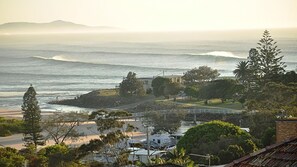 Beach/ocean view