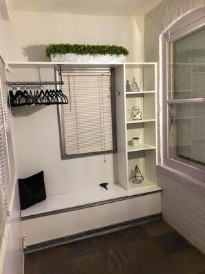 Mudroom