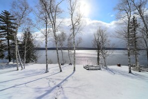 Skidåkning och snöaktiviteter