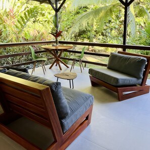 Terrace Sitting Area