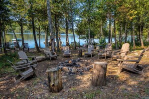 Waterfront - Fire Pit