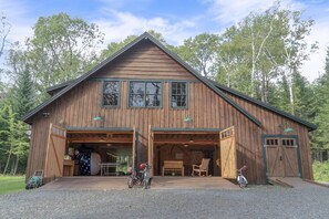 Bunk House - Exterior