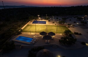 Courtyard