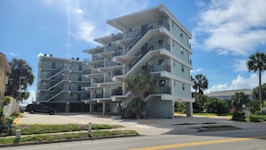 Sandpiper Oceanfront Condos are looking brand new!