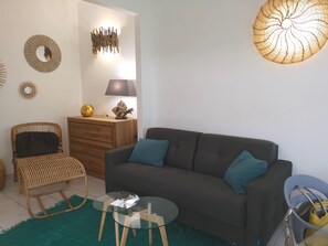 Coin séjour