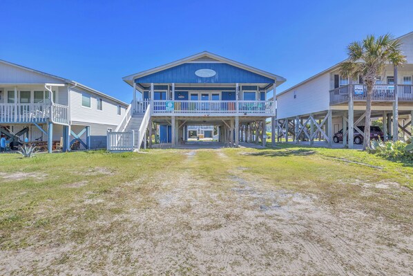 Exterior - Oceanview