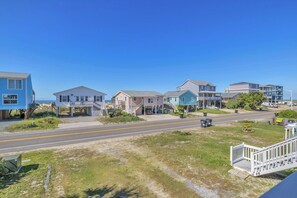 View from Front Covered Porch