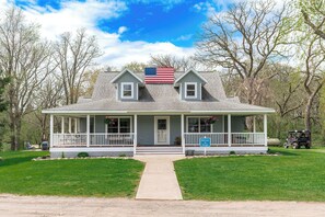 Elroys House