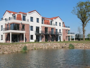 Boendets fasad