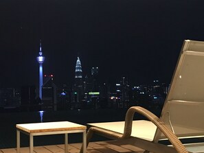 KL Sentral Rooftop Infinity Pool (E)