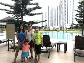 Lake View Condo at Wind Residences