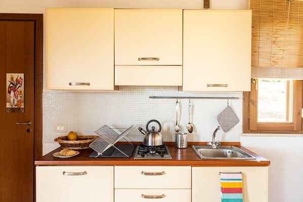 Cozinha americana privada