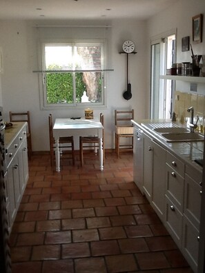 La cuisine