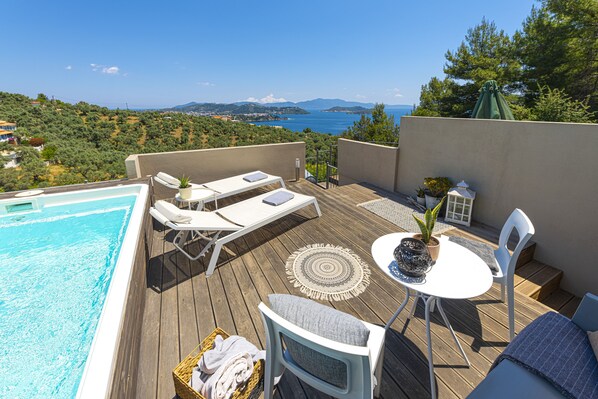 Bubbelpool utomhus