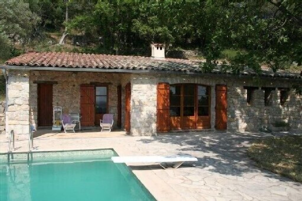 Picture of villa