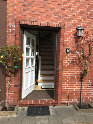 Detalj exteriör