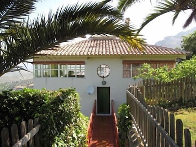 Self catering La Villa de Sabena for 4 people