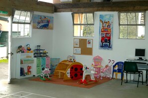 Children's area