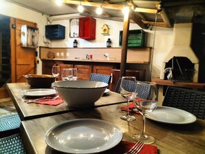 Dining