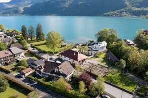 Ariel view