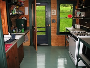 Cuisine privée