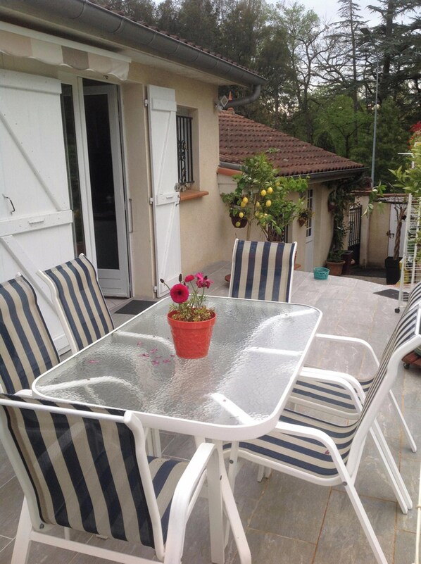 Terrasse