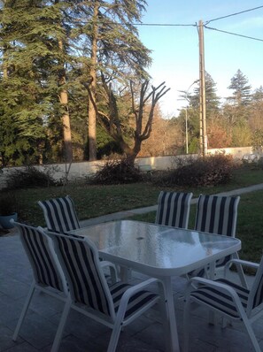 Terrasse