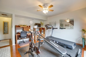 Home Gym | Office