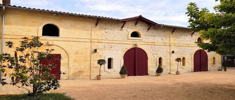 Domaine de St Gilles